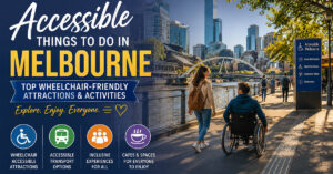 Accessible Things to Do in Melbourne