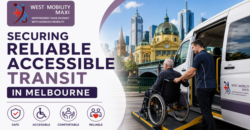 Accessible Transit Melbourne