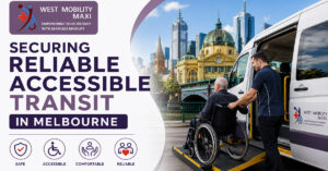 Accessible Transit Melbourne