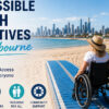 accessible beach initiatives Melbourne