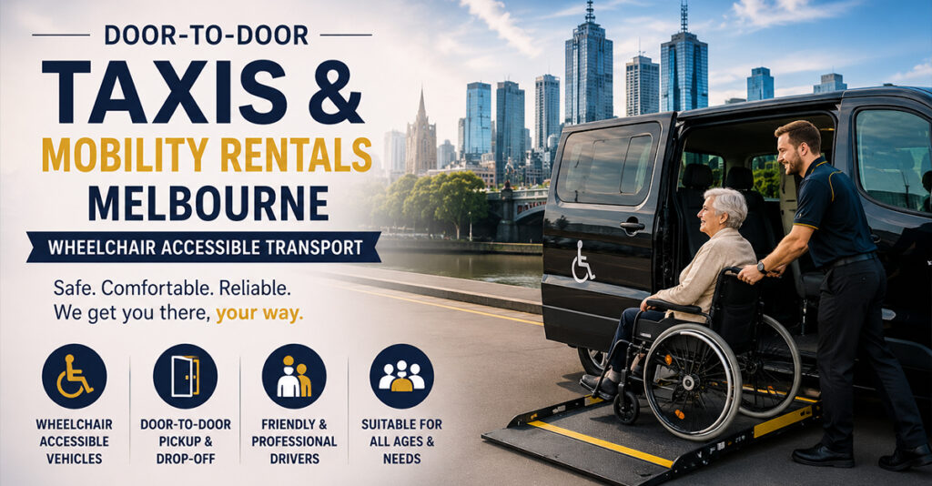 Door-to-Door Taxis