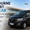 Melbourne Airport Maxi Cab