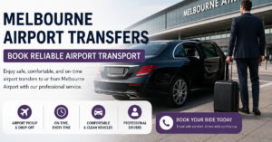 Melbourne airport transfer