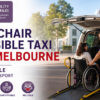 Wheelchair Accessible Taxi (WAT) Melbourne