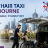Wheelchair Taxi in Melbourne