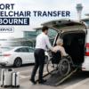 Airport Wheelchair Transfer Melbourne