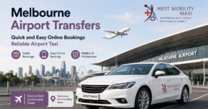 Melbourne Airport Transfers