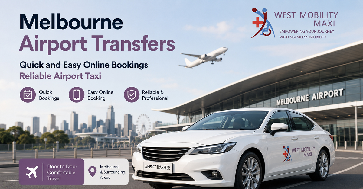 Melbourne Airport Transfers