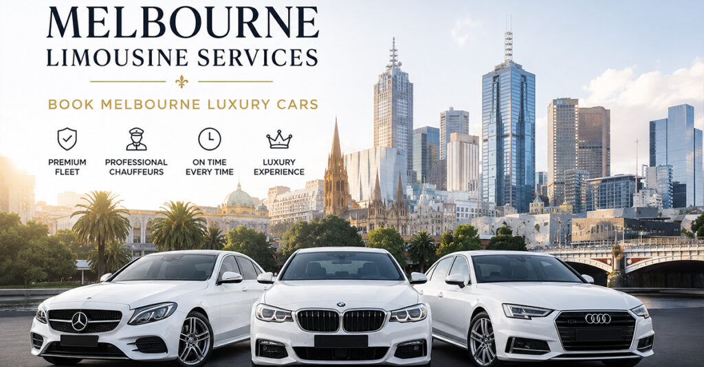 Melbourne Limousine Services