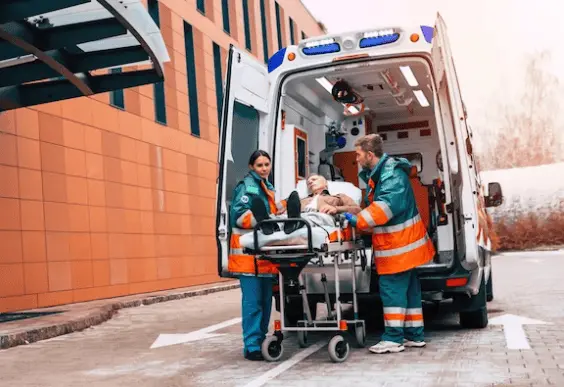 stretcher-transport