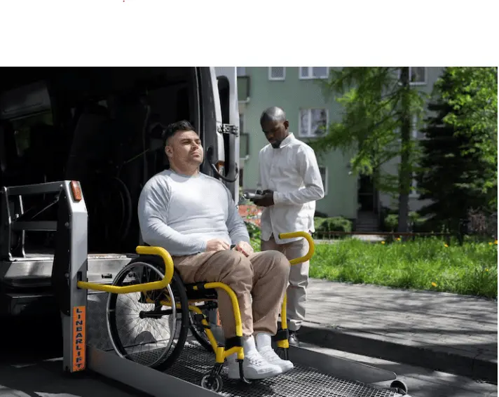 wheel-chair-transport