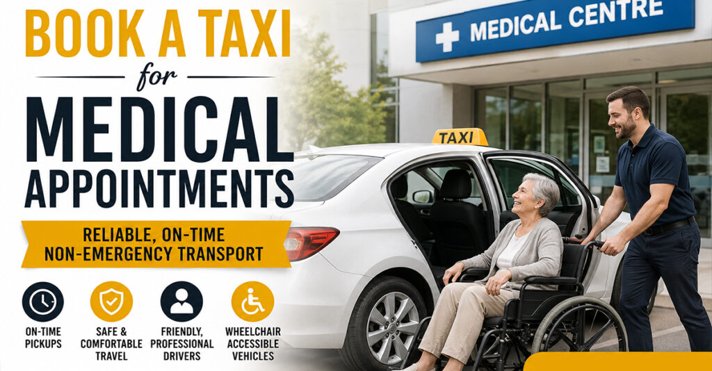 Book a Taxi