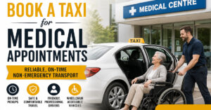 Book a Taxi