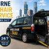 Melbourne Wheelchair Taxi Service
