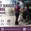 Disability Transport Services Melbourne | Wheelchair Accessible