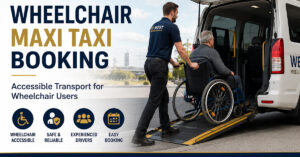 wheelchair maxi taxi
