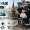 Wheelchair Transport Services Melbourne