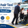 Book Wheelchair Taxi Melbourne Airport