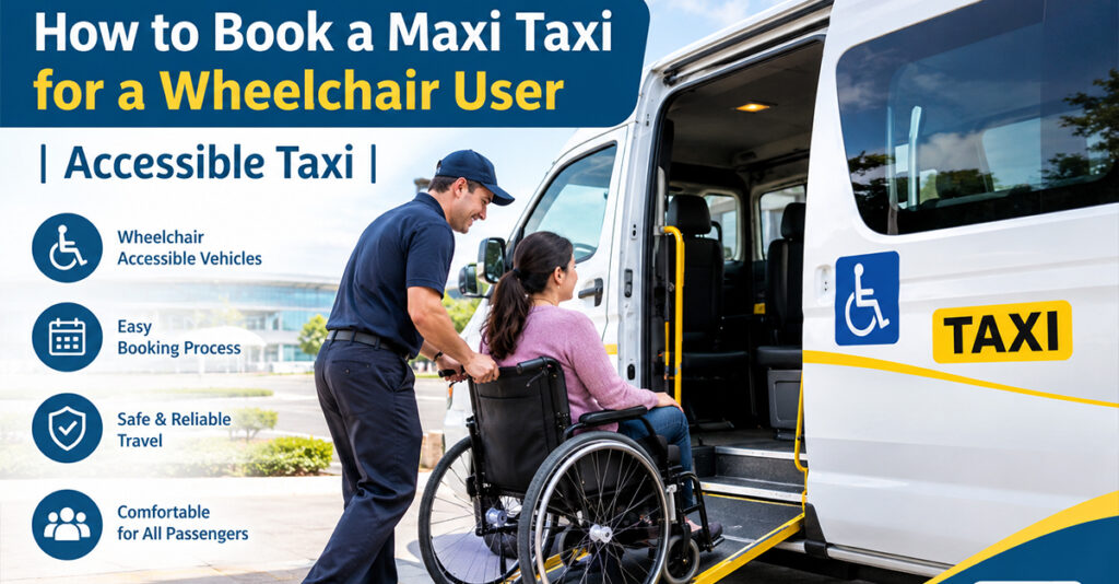 Book a Maxi Taxi