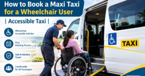 Book a Maxi Taxi