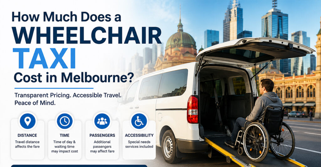 wheelchair taxi cost
